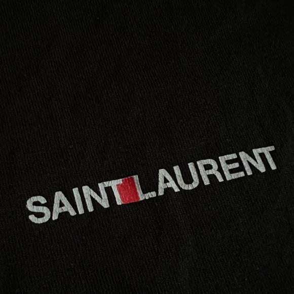 COPY - Saint Laurent fitted shirt - Picture 2 of 3